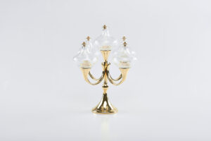 Lampada a 5 fiamme art. C.1060