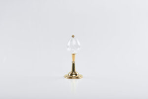 Lume a goccia su stelo e basetta Art. C.1046