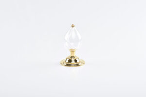 Lume a goccia su basetta oro Art. C.1045