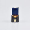 Astuccio nero con 1 vasetto Oli Santi in alluminio Art. C.1956/B - immagine 2