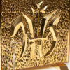 Tabernacolo IHS Art. C.4011 - immagine 2