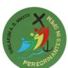 Stola Sacerdotale in poliestere con logo Giubileo ricamato Art. CST15GBR - immagine 10