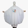 Casula con logo Giubileo 2025 in tessuto poliestere ricamato Art. C.S64GBR. - immagine 9