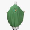Casula con logo Giubileo 2025 in tessuto poliestere ricamato Art. C.S64GBR. - immagine 4
